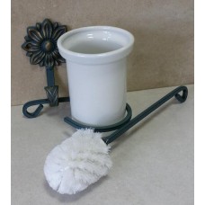 Artesania suport cu perie WC